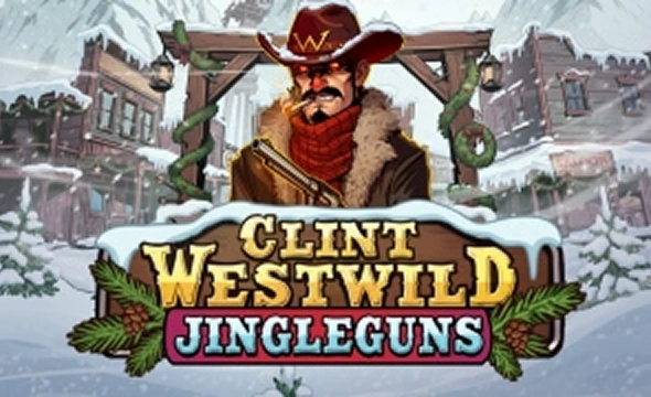 Clint Westwild Jingleguns